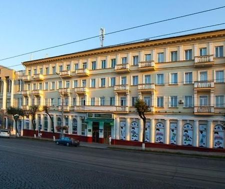 Hotel Vinnytsia Sawoy Exterior photo