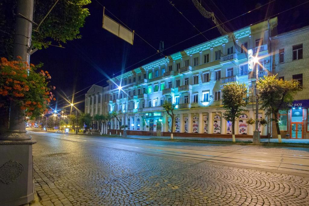 Hotel Vinnytsia Sawoy Exterior photo