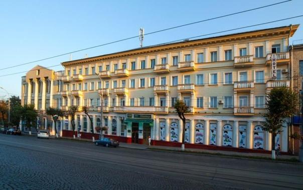 Hotel Vinnytsia Sawoy Exterior photo